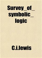 Survey_of_symbolic_logic,1153171066,9781153171069