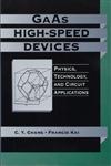 GAAS High-Speed Devices 1st Edition,047185641X,9780471856412