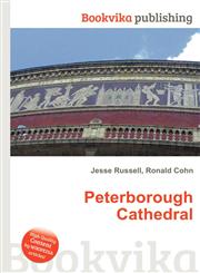 Peterborough Cathedral,5511391174,9785511391175