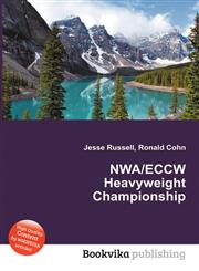 Nwa/Eccw Heavyweight Championship,5511595683,9785511595689