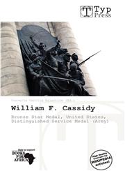 William F. Cassidy,6138721527,9786138721529