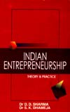 Indian Enterpreneurship Theory and Practice 1st Edition,8185733147,9788185733142