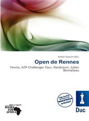 Open de Rennes,6201275886,9786201275881