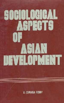 Sociological Aspects of Asian Development 1st Edition,8121503345,9788121503341