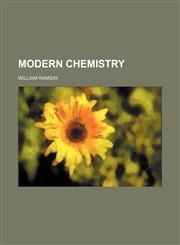 Modern Chemistry,1151709778,9781151709776