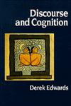 Discourse and Cognition,0803976968,9780803976962