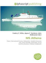 MS Athena,6134388254,9786134388252
