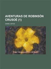 Aventuras de Robinson Crusoe (1),1234504073,9781234504076