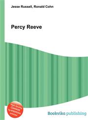Percy Reeve,5512267795,9785512267790