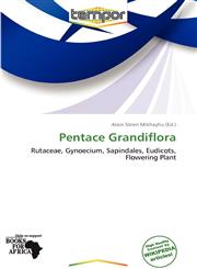 Pentace Grandiflora,6138575113,9786138575115