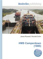 HMS Camperdown (1885),5511612839,9785511612836