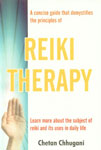 Reiki Therapy,8120726391,9788120726390