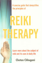 Reiki Therapy,8120726391,9788120726390