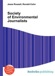 Society of Environmental Journalists,551166877X,9785511668772