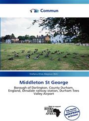 Middleton St George,6201998691,9786201998698