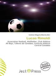 Lucas Rimoldi,6136714124,9786136714127