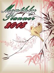 Monthly Planner 2015,1632879476,9781632879479