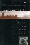 September 11 Trauma and Human Bonds,088163381X,9780881633818
