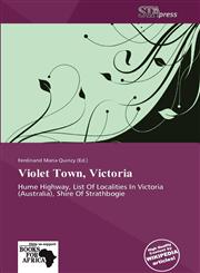 Violet Town, Victoria,6138935179,9786138935179