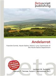 Andelarrot,6136178974,9786136178974