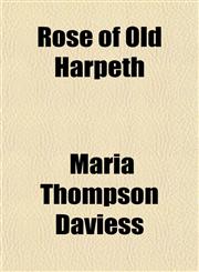 Rose of Old Harpeth,1151365157,9781151365156
