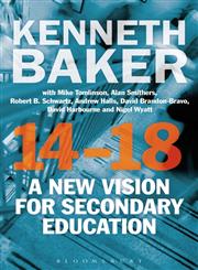 A New Vision for Secondary Education 1st Edition,1780938446,9781780938448