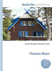 Thomas Mann,5512159453,9785512159453