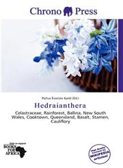 Hedraianthera,6200090769,9786200090768