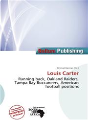 Louis Carter,6200049750,9786200049759