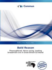 Bold Reason,6201145982,9786201145986