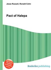 Pact of Halepa,5512086820,9785512086827