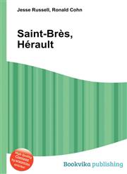 Saint-Bres, Herault,5512004786,9785512004784