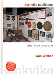 Cas Walker,5512237179,9785512237175
