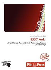 5337 Aoki,6138764110,9786138764113