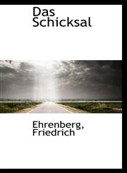 Das Schicksal,111337666X,9781113376664