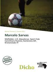 Marcelo Sarvas,6139771455,9786139771455