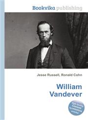 William Vandever,5511307378,9785511307374