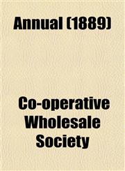 Annual (1889),1152498037,9781152498037