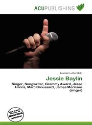 Jessie Baylin,6135720643,9786135720648