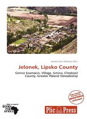 Jelonek, Lipsko County,6139203279,9786139203277