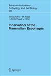 Innervation of the Mammalian Esophagus,3540292055,9783540292050