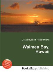 Waimea Bay, Hawaii,5511366870,9785511366876