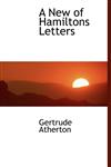A New of Hamiltons Letters,1140092790,9781140092797