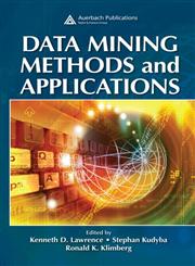 Data Mining Methods and Applications Discrete Mathematics and Its Applications,0849385229,9780849385223