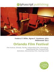 Orlando Film Festival,613553937X,9786135539370