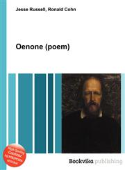Oenone (Poem),5512561006,9785512561003