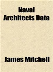 Naval Architects Data,1151750913,9781151750914