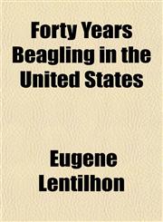 Forty Years Beagling in the United States,1153480719,9781153480710