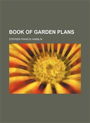Book of garden plans,1152163507,9781152163508