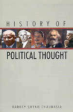 History of Political Thought 1st Edition,812690156X,9788126901562